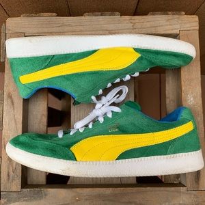 Puma Ligas’ Womens sz. 10